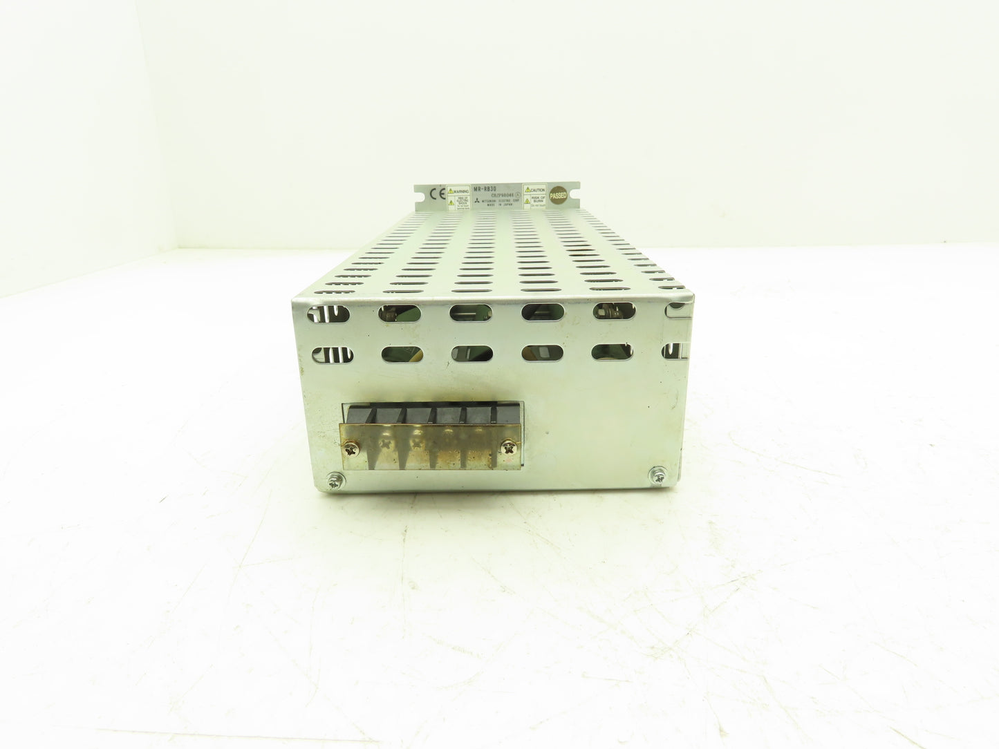 Mitsubishi Electric MR-RB30 Resistance Regeneration Converter MELSERVO 13 Ohm
