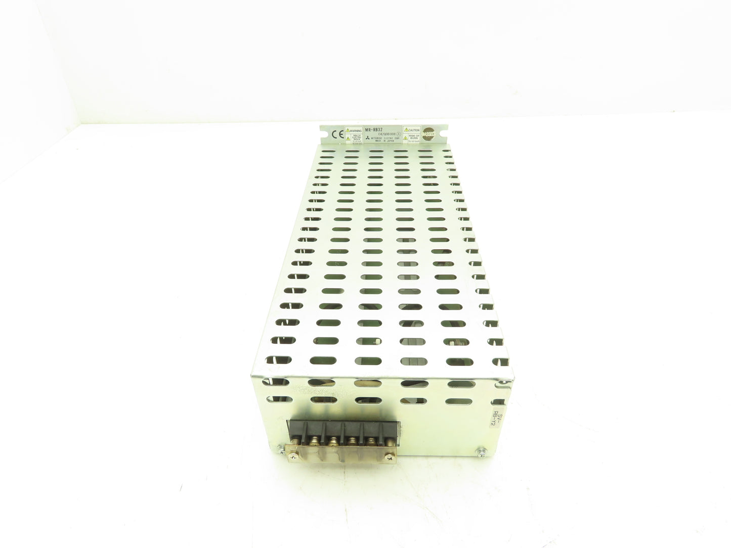 Mitsubishi Electric MR RB32 Resistance Regeneration Converter Unit MELSERVO 40?
