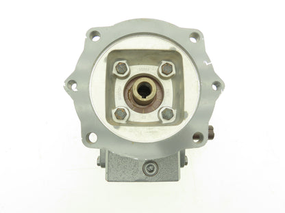 Boston Gear F721-80-B5-J Worm Gearbox 80:1 Reducer .38Hp 22rpm RH 56C Face