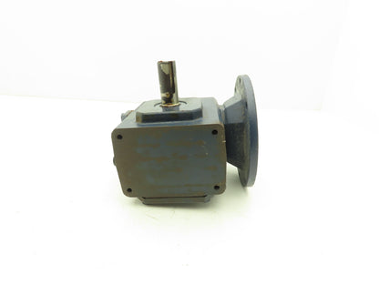 Grove Gear GR-BMQ-818-10-L-56 Ironman Worm Gearbox 10:1 Reducer 175rpm LH 56C