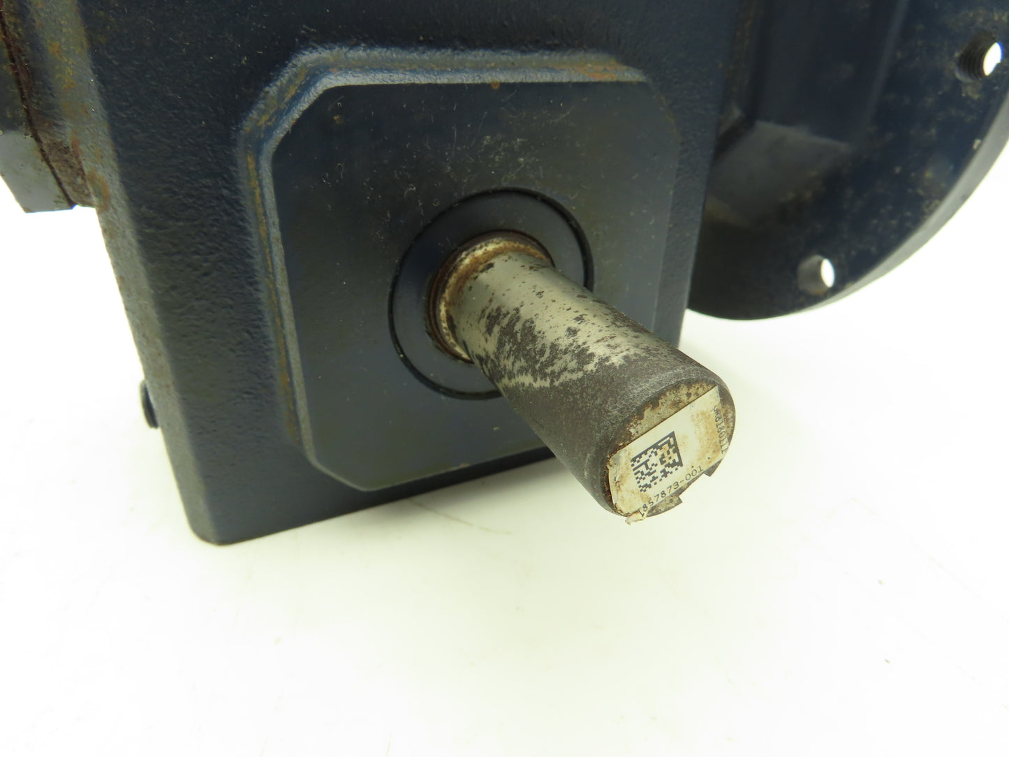 Grove Gear GR-BMQ-818-10-L-56 Ironman Worm Gearbox 10:1 Reducer 175rpm LH 56C