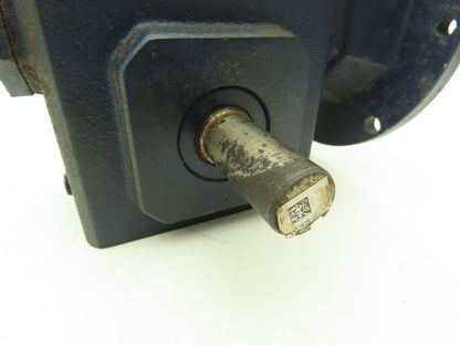 Grove Gear GR-BMQ-818-10-L-56 Ironman Worm Gearbox 10:1 Reducer 175rpm LH 56C