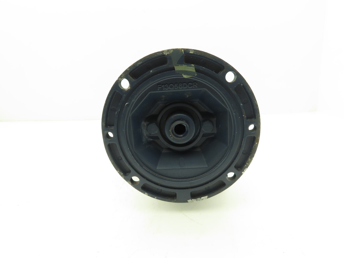 Grove Gear GR-BMQ-818-10-L-56 Ironman Worm Gearbox 10:1 Reducer 175rpm LH 56C