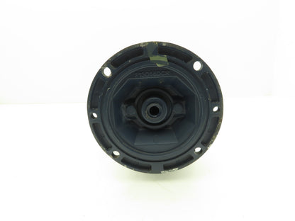 Grove Gear GR-BMQ-818-10-L-56 Ironman Worm Gearbox 10:1 Reducer 175rpm LH 56C