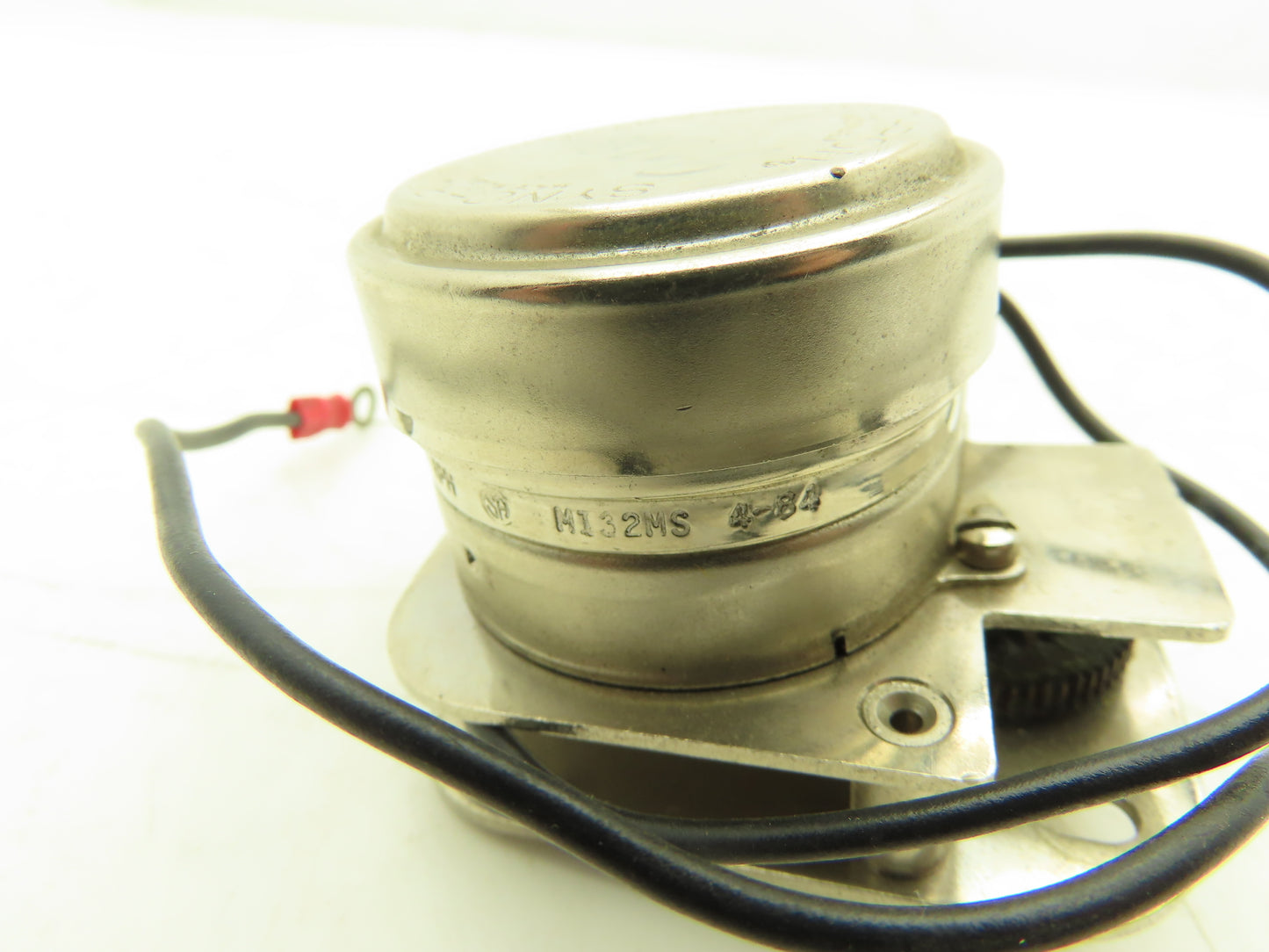 Foxboro M132MS Cam Chart Drive Synchron Motor 120V 3W 2 Hours Speed