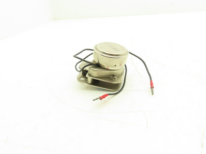 Foxboro M132MS Cam Chart Drive Synchron Motor 120V 3W 2 Hours Speed