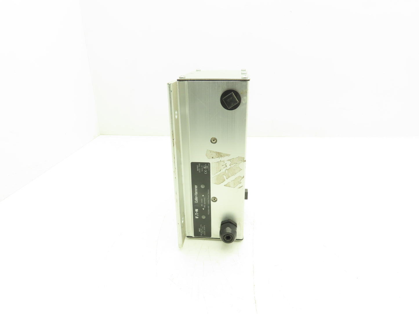 Eaton Cutler Hammer PS256A-44B1 Conveyor Power Supply 480V 3PH In 26VDC 100W Out