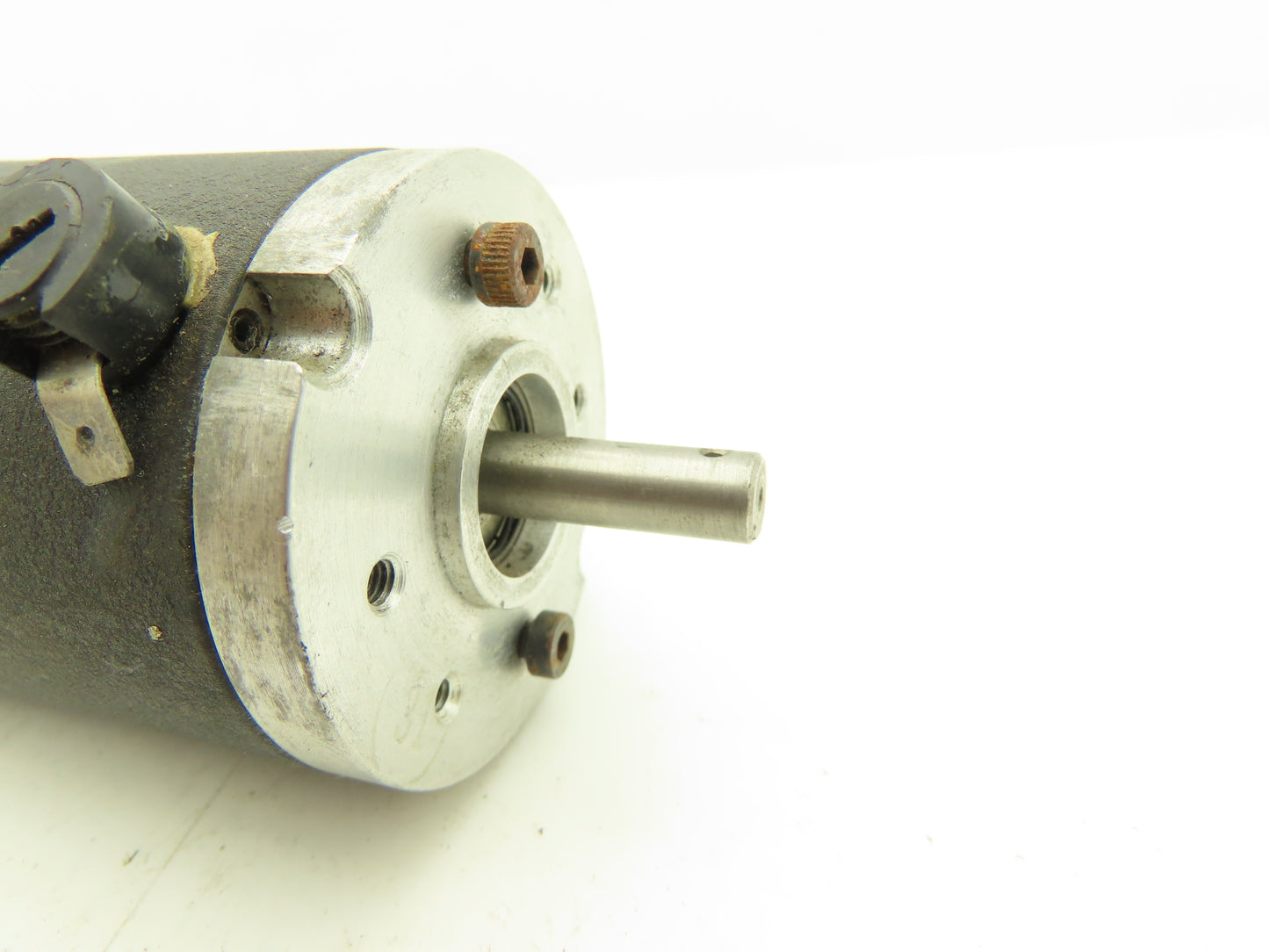 Watson Marlow E242 DC Pump Motor Dual Shaft Pinion Spline 0242-03-007
