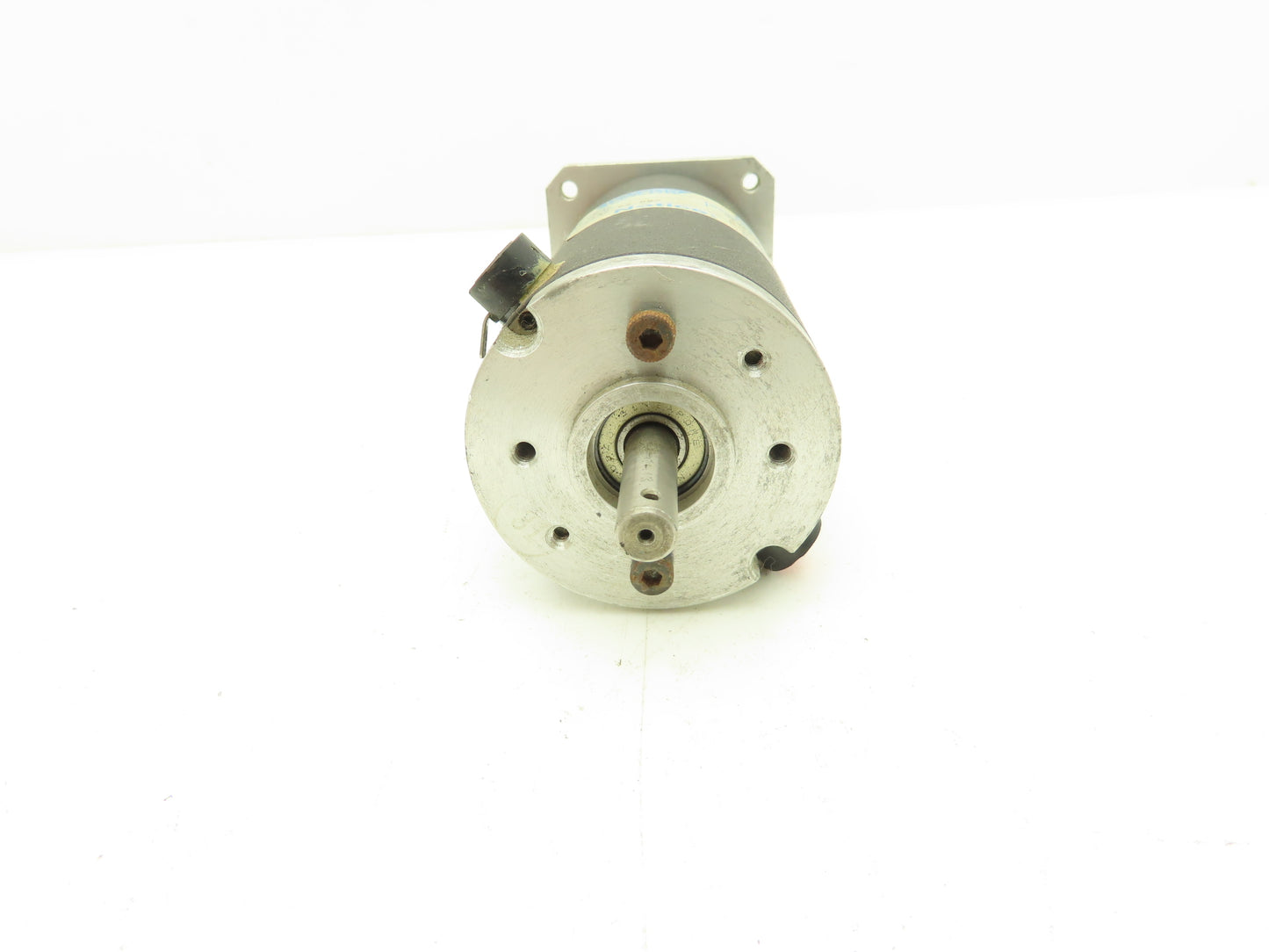 Watson Marlow E242 DC Pump Motor Dual Shaft Pinion Spline 0242-03-007