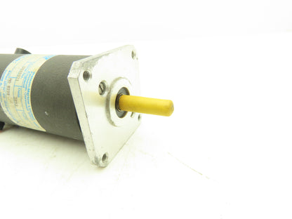 Watson Marlow E242 DC Pump Motor Dual Shaft Pinion Spline 0242-03-007