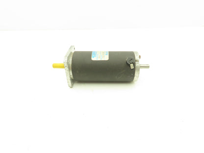 Watson Marlow E242 DC Pump Motor Dual Shaft Pinion Spline 0242-03-007