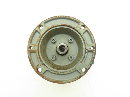Cleveland Gear M1513BAH15C-S Worm Gearbox 15:1 Reducer 117rpm RH Output 56C
