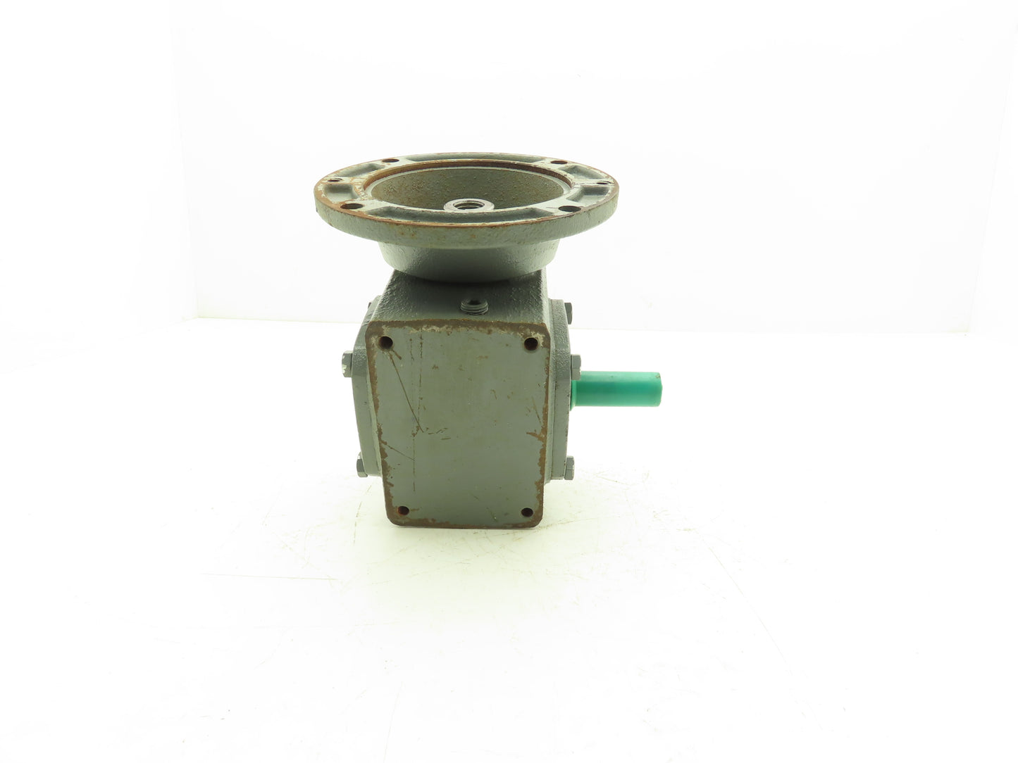 Cleveland Gear M1513BAH15C-S Worm Gearbox 15:1 Reducer 117rpm RH Output 56C