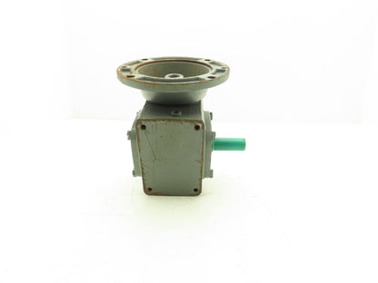 Cleveland Gear M1513BAH15C-S Worm Gearbox 15:1 Reducer 117rpm RH Output 56C