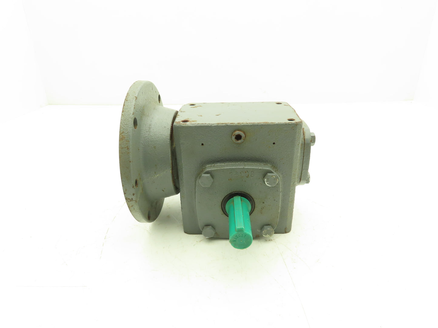 Cleveland Gear M1513BAH15C-S Worm Gearbox 15:1 Reducer 117rpm RH Output 56C