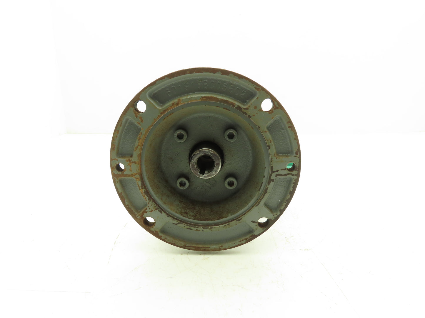 Cleveland Gear M1513BAH15C-S Worm Gearbox 15:1 Reducer 117rpm RH Output 56C