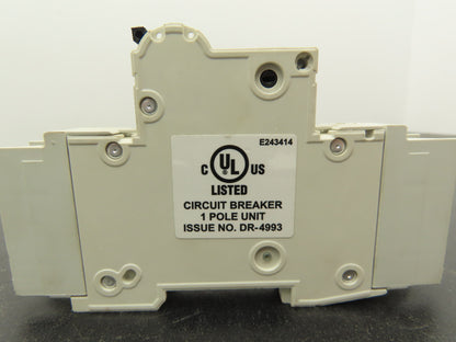 Siemens 5SJ4104-7HG42 Circuit Breaker 10kA 1 Pole 4A Lot of 13