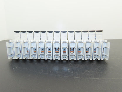 Siemens 5SJ4104-7HG42 Circuit Breaker 10kA 1 Pole 4A Lot of 13