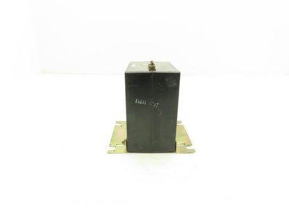 Westinghouse 3486C98H20 Current Transformer 100:5 Ratio 600V 50-400 Hz 10kV