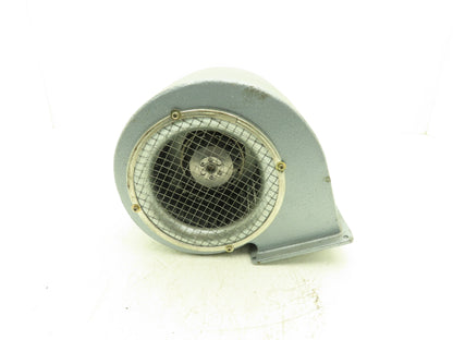 Ebm D4E160-AA01-01 Centrifugal Blower Fan 220V 120W 1100 RPM 160mm Cast Aluminum