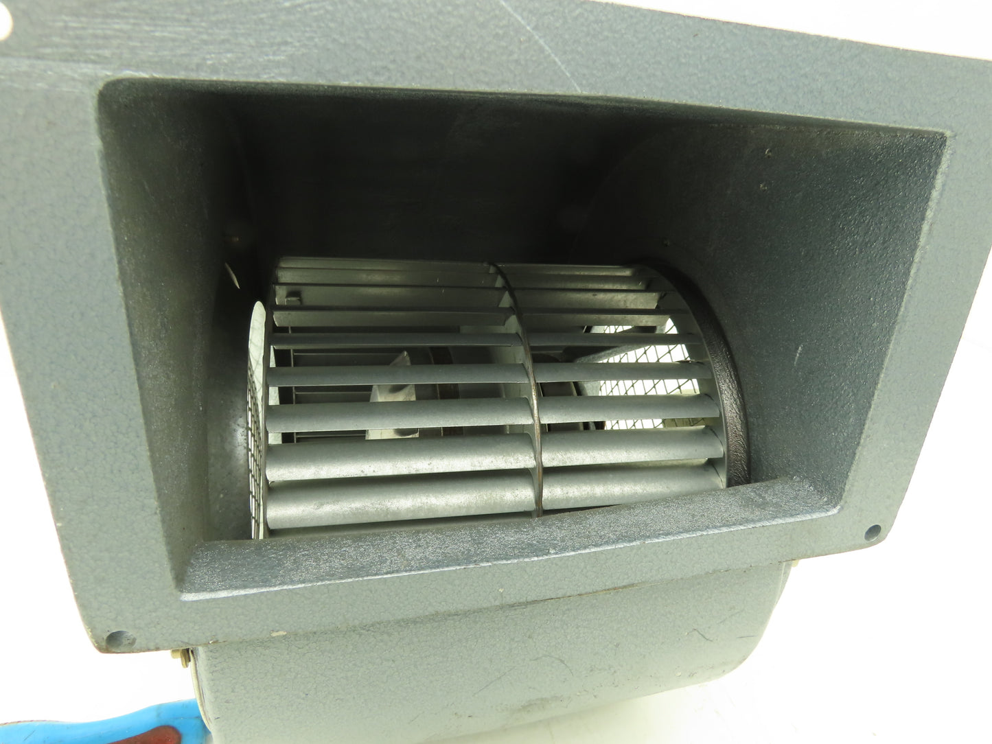 Ebm D4E160-AA01-01 Centrifugal Blower Fan 220V 120W 1100 RPM 160mm Cast Aluminum