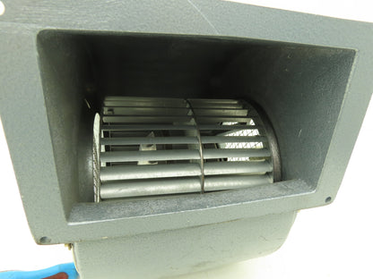 Ebm D4E160-AA01-01 Centrifugal Blower Fan 220V 120W 1100 RPM 160mm Cast Aluminum