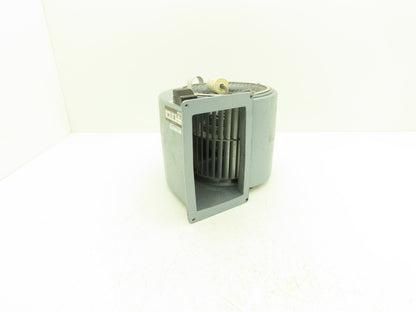 Ebm D4E160-AA01-01 Centrifugal Blower Fan 220V 120W 1100 RPM 160mm Cast Aluminum