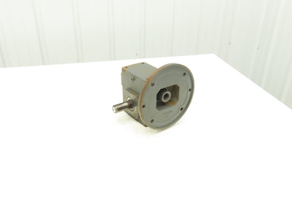 Hub City 0230-04735 Worm Gearbox 5:1 Reducer 350rpm LH 182TC