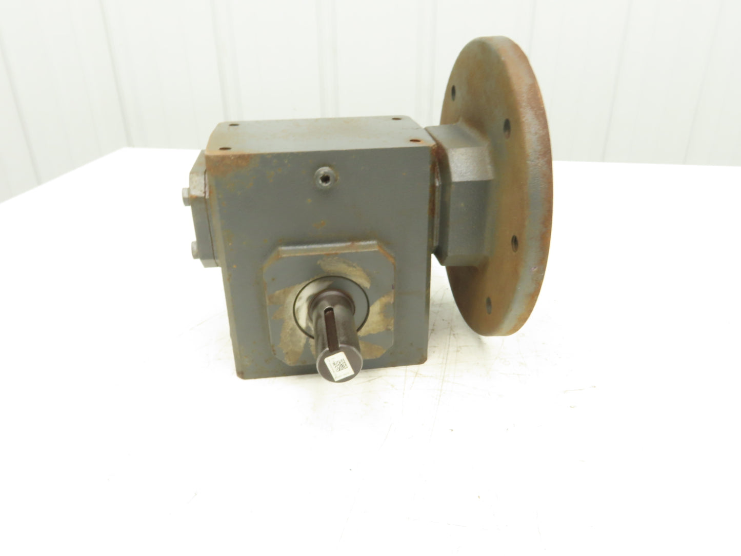 Hub City 0230-04735 Worm Gearbox 5:1 Reducer 350rpm LH 182TC