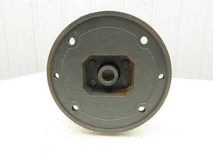 Hub City 0230-04735 Worm Gearbox 5:1 Reducer 350rpm LH 182TC