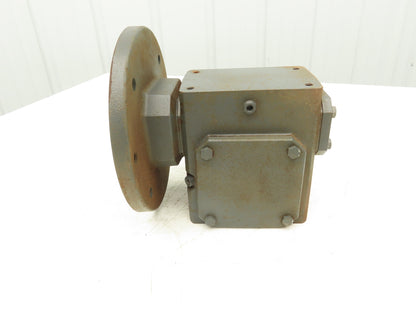 Hub City 0230-04735 Worm Gearbox 5:1 Reducer 350rpm LH 182TC