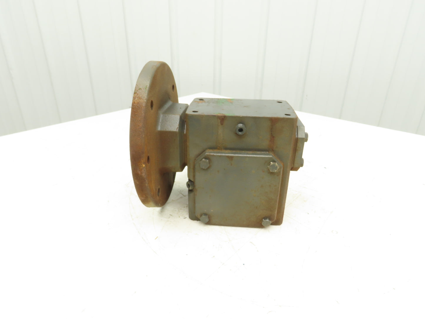 Hub City 0230-04735 Worm Gearbox 5:1 Reducer 350rpm LH 182TC