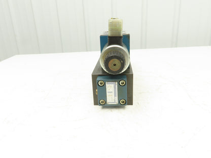 Bosch 0810001731 Proportional Directional Servo Valve W Proportional Amplifiers