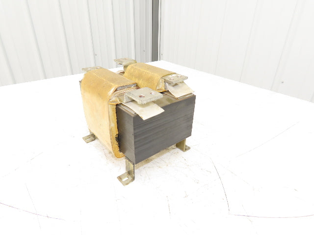 Allen Bradley 21803-014-02 Transformer Choke DC Link 350A 160uH Rev C