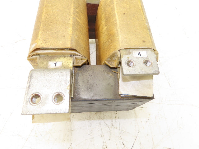 Allen Bradley 21803-014-02 Transformer Choke DC Link 350A 160uH Rev C