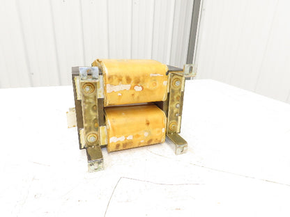 Allen Bradley 21803-014-02 Transformer Choke DC Link 350A 160uH Rev C
