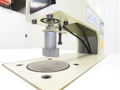 Changzhou JT-100-Q Ultrasonic Welding Sewing Head Unit Press 2x1" Foot 220V