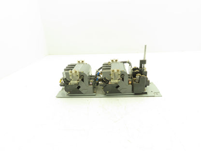 Furnas 22DP32AFE3 Reversing Motor Starter 10Hp Size 1 Max 27A 600 VAC Overload