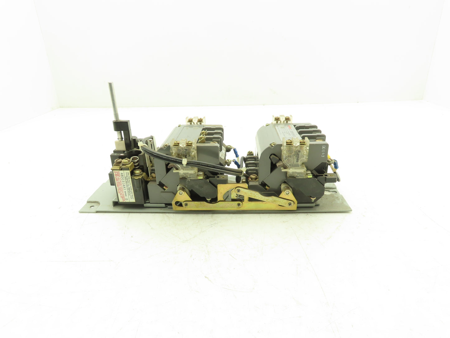 Furnas 22DP32AFE3 Reversing Motor Starter 10Hp Size 1 Max 27A 600 VAC Overload