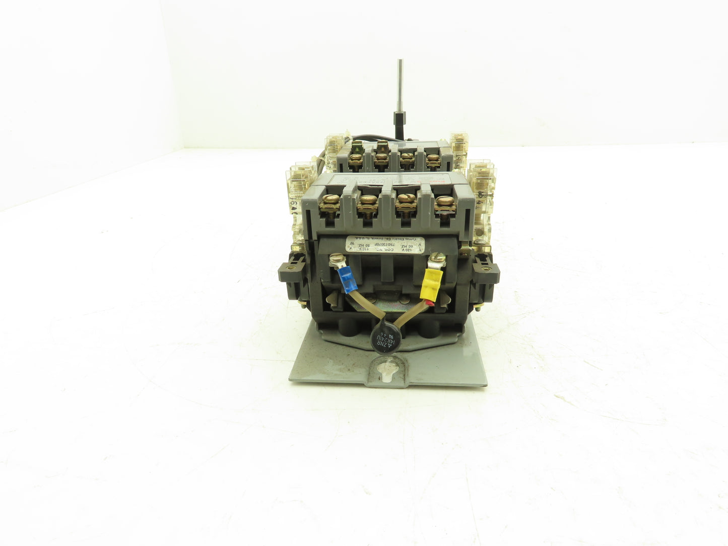 Furnas 22DP32AFE3 Reversing Motor Starter 10Hp Size 1 Max 27A 600 VAC Overload