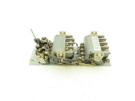 Furnas 22DP32AFE3 Reversing Motor Starter 10Hp Size 1 Max 27A 600 VAC Overload