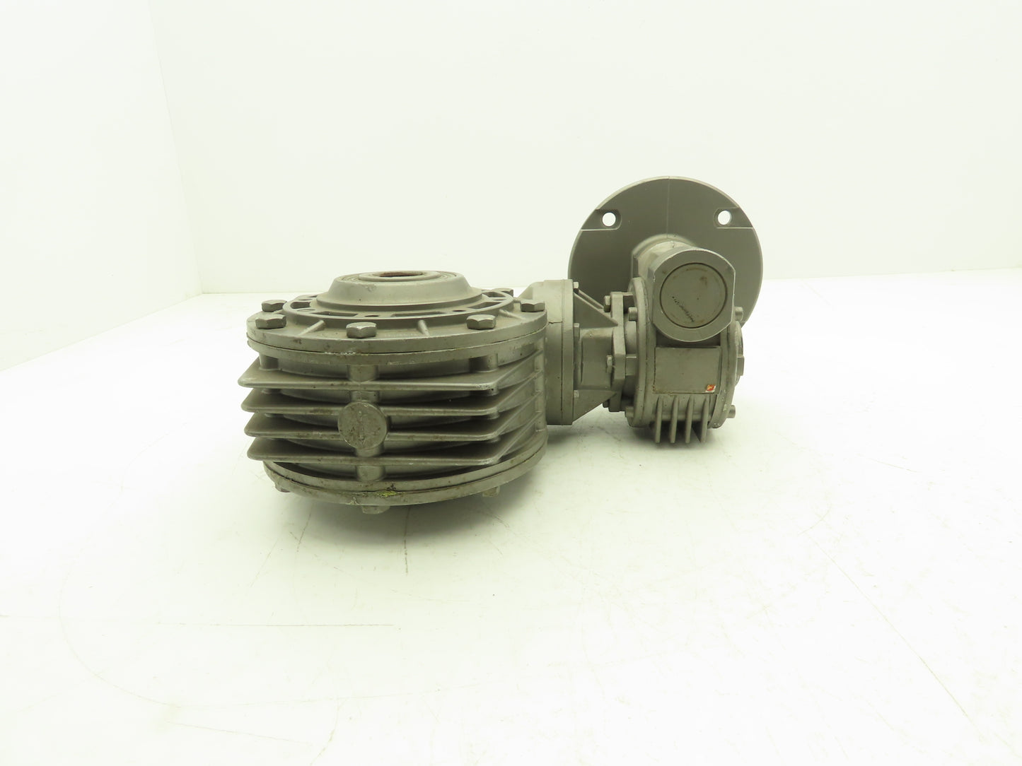 Bonfiglioli VF/VF 44/72 P1 P63B5 Worm Gearbox 700:1 Ratio 2.5 RPM Hollow Shaft