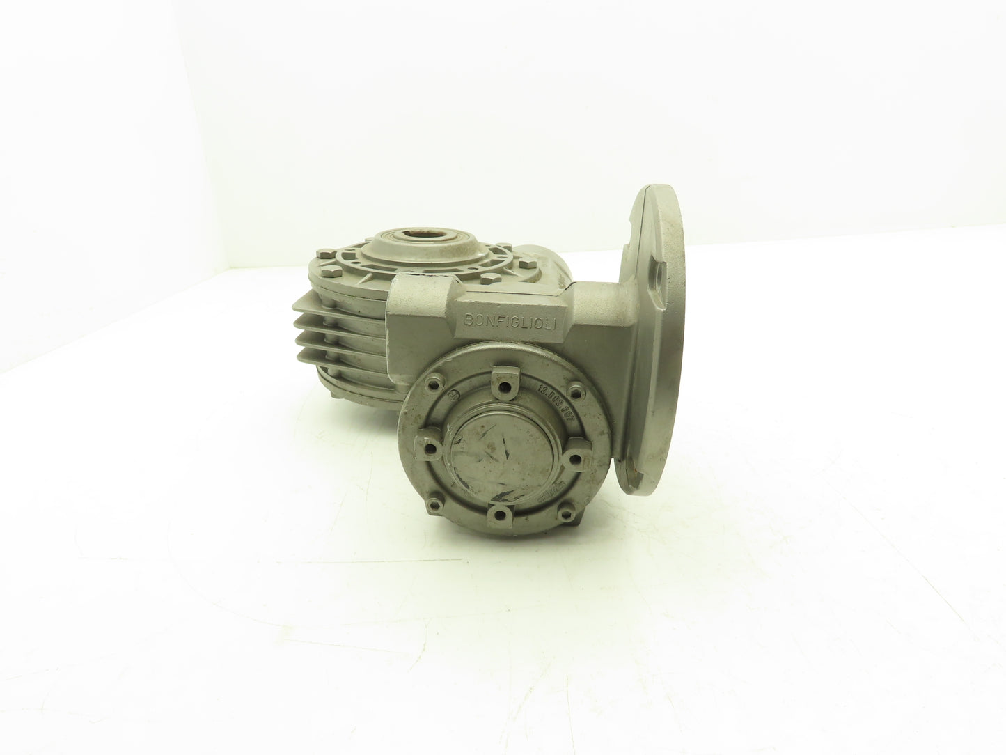 Bonfiglioli VF/VF 44/72 P1 P63B5 Worm Gearbox 700:1 Ratio 2.5 RPM Hollow Shaft