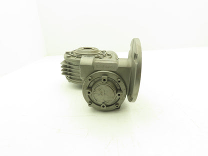 Bonfiglioli VF/VF 44/72 P1 P63B5 Worm Gearbox 700:1 Ratio 2.5 RPM Hollow Shaft