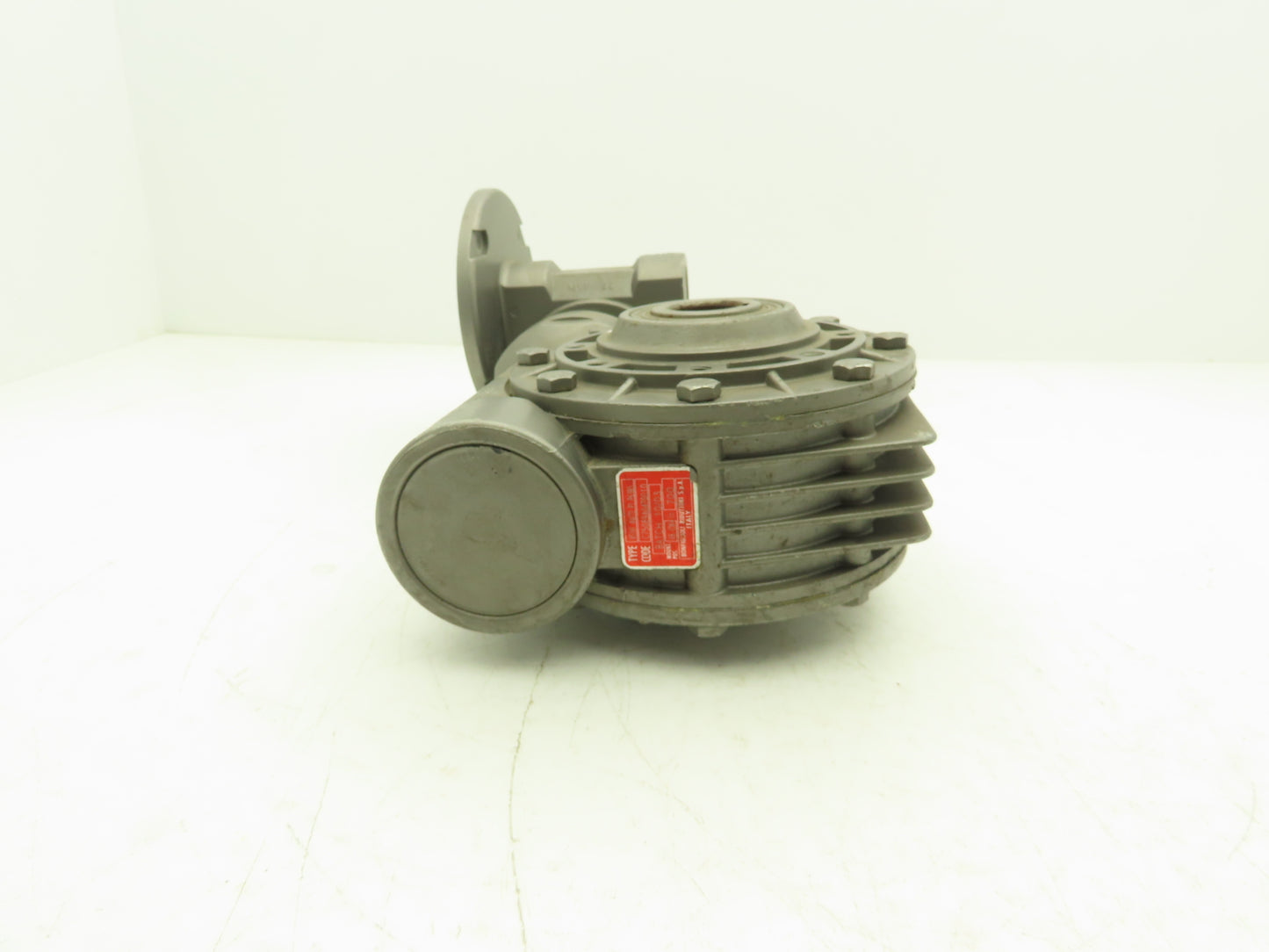 Bonfiglioli VF/VF 44/72 P1 P63B5 Worm Gearbox 700:1 Ratio 2.5 RPM Hollow Shaft