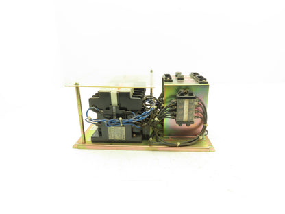Yaskawa Electric JZRCR-XPU10C Servo Controller Distribution Module