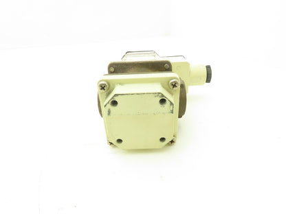 SMC IFW510-03-X304 Diaphragm Style Flow Switch 1-10 l/min 3/8" NPT 0.1 - 0.6 Mpa