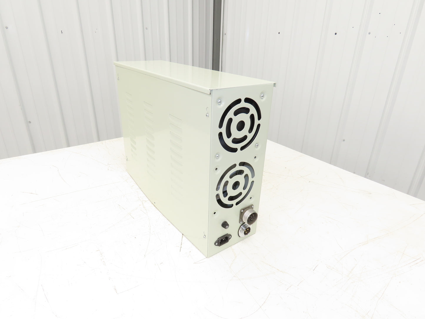 Changzhou JT-50-Q Ultrasonic Welding Power Unit 220V Parts or Repair
