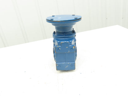 Sew Eurodrive SA47/T AMS56 Helical Inline Gear Drive 54.5:1 Reducer Hollow Shaft