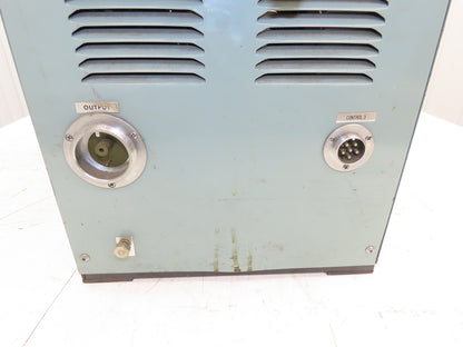 Cho-Onpa Kogyo P1200 Ultrasonic Generator 1200W 15Khz 200V 3PH UE-1200Z15S-5Q